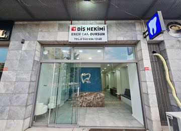 Archident Diş Kliniği – Ham Mimarlık