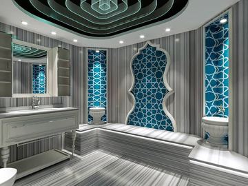 Hamam Tasarımı – Ham Mimarlık