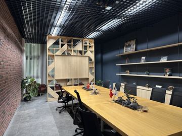 Radarsan – Ofis ve Toplantı Odaları – Ham Mimarlık
